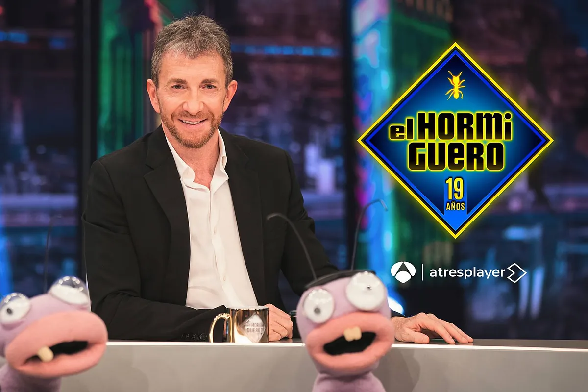 'El Hormiguero' arrancará el curso con Rafa Nadal como invitado, tres nuevos colaboradores y regalando una casa en Torrevieja