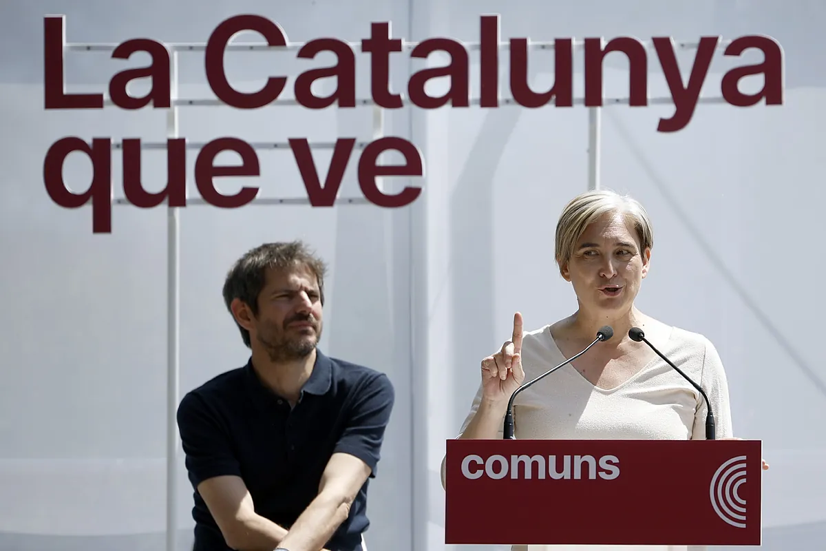 Ada Colau abandonará el Ayuntamiento de Barcelona en octubre: "No quiero seguir por inercia"