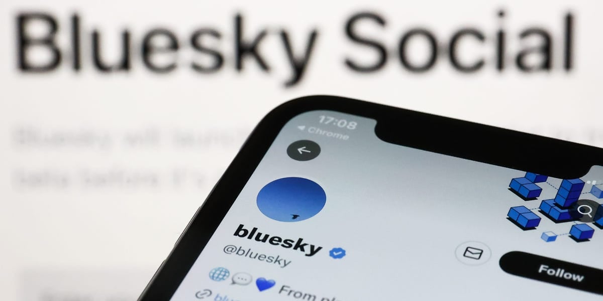 The hot social media platform after Brazil's X ban: Bluesky