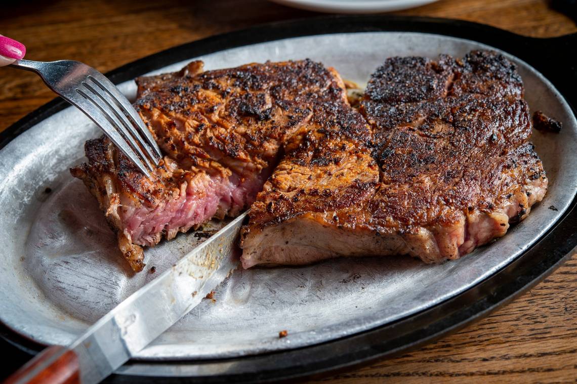 This Kansas City restaurant was named one of the most iconic steakhouses in ‘the South’