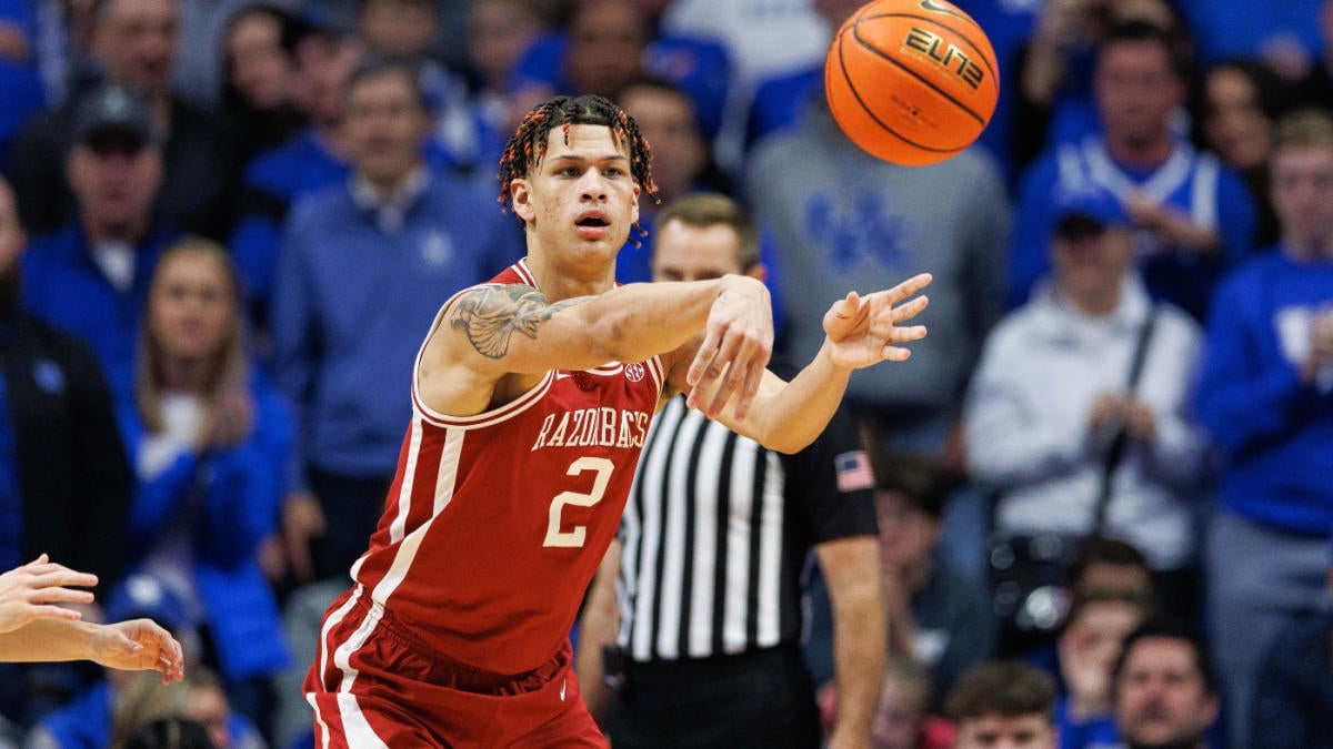 Arkansas basketball roster 2024-25: Starting lineup prediction, rotation for John Calipari's Razorbacks