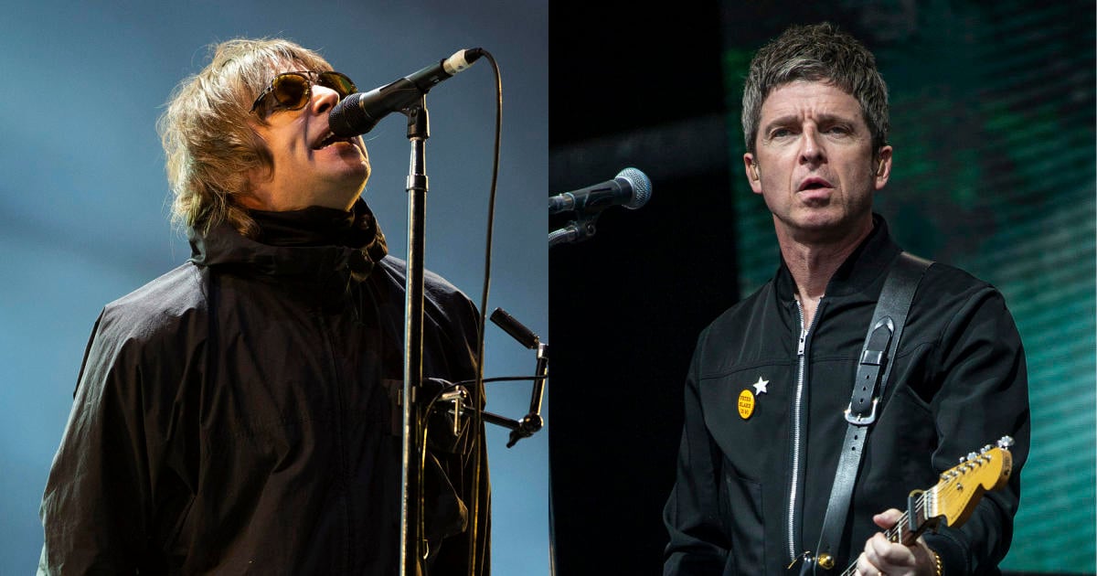 Oasis announces North America reunion tour dates for 2025: "One last chance to prove that you loved us"