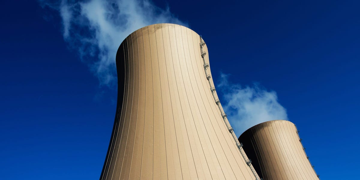 Wall Street warms to nuclear power as banks including Goldman Sachs reportedly back new push