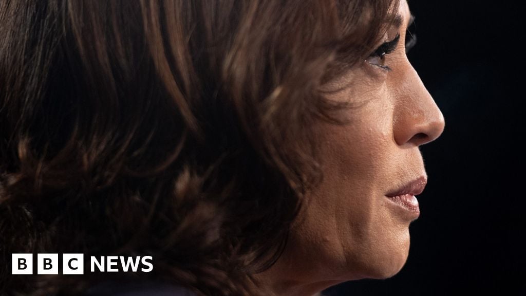 Harris has thrived in debates - will her tactics work on Trump?