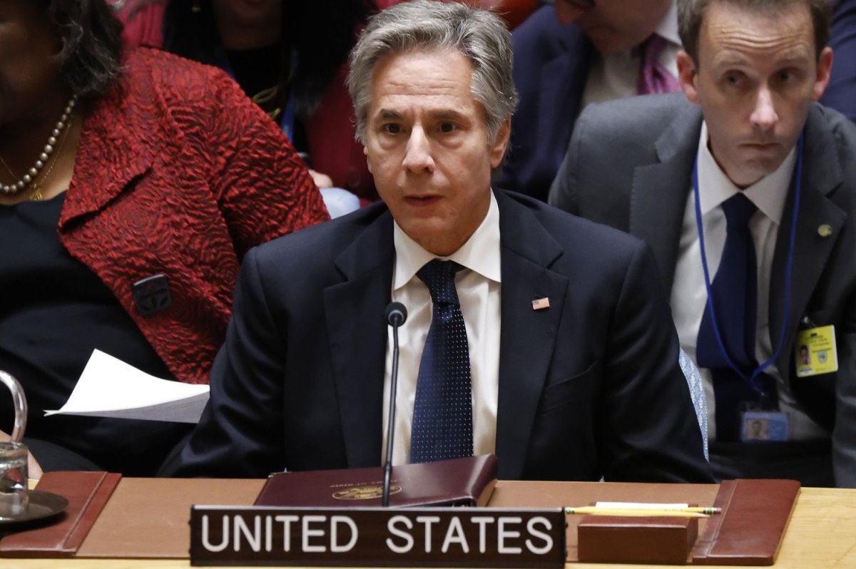 U.S. hosts Haiti security meeting during 79th U.N. General Assembly