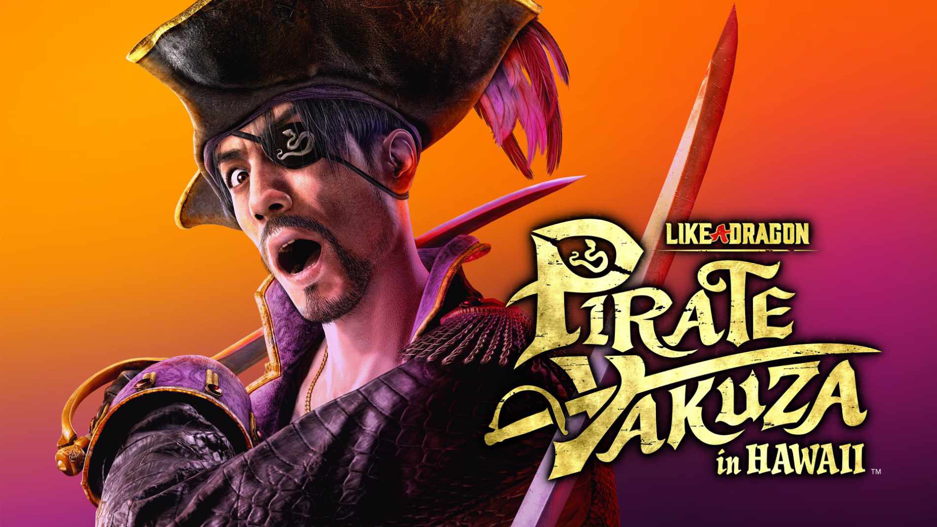 „Like A Dragon: Pirate Yakuza in Hawaii“: Sega stellt neues Spiel vor