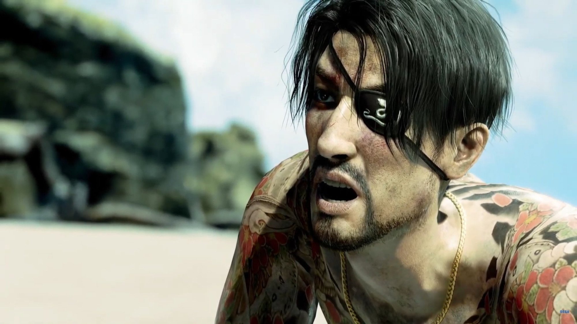 Like a Dragon Pirate Yakuza in Hawaii annunciato, sarà action e con Majima protagonista