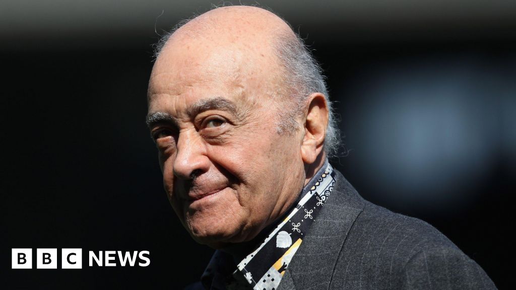 CPS twice did not prosecute Mohammed Al Fayed