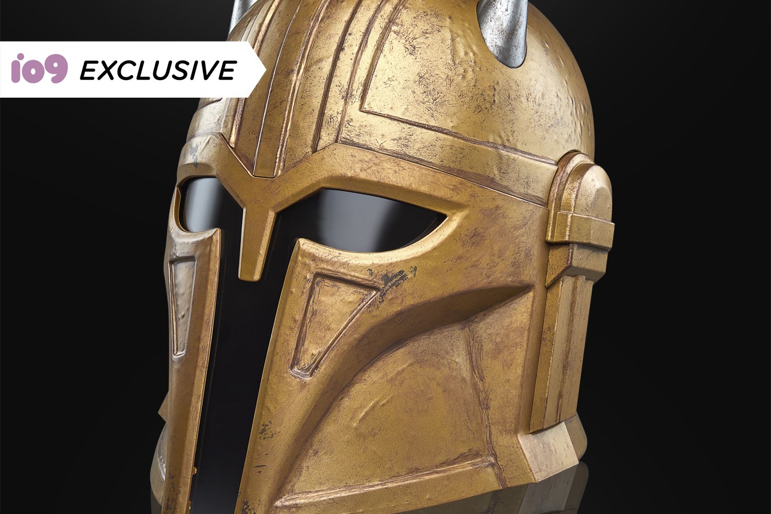 Forge Your Own Fate With Hasbro’s Latest Mandalorian Helmet