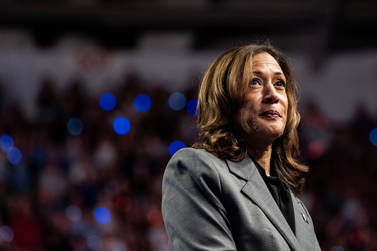 Harris to rally again in Las Vegas as both campaigns emphasize swing-state Nevada