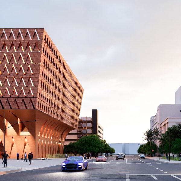 Diébédo Francis Kéré set to design Las Vegas Museum of Art