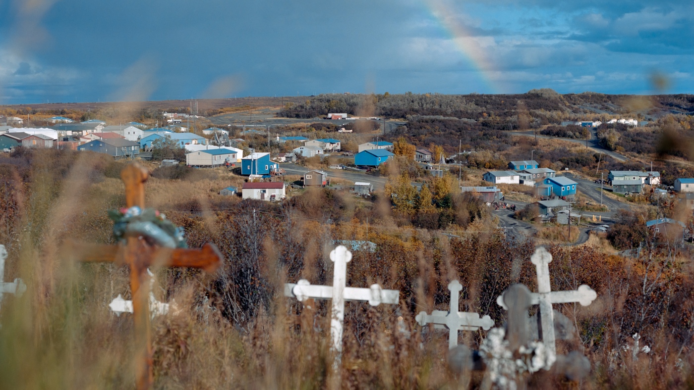 Native-led suicide prevention program focuses on building community strengths