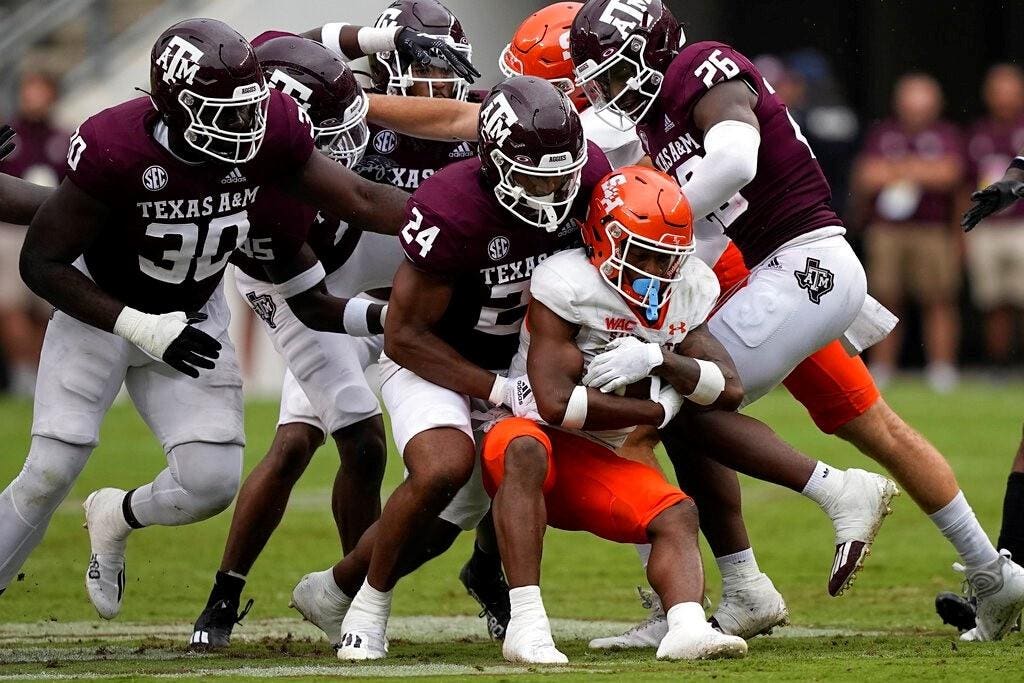 College Football 2024 Week 3 Key Matchups, Odds And Texas A&M-Florida Picks And Props