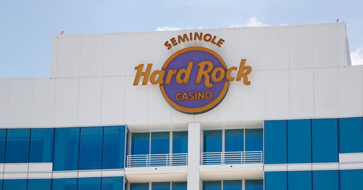 Tampa Seminole Hard Rock Casino partially evacuated after 2 "crude" explosive devices found