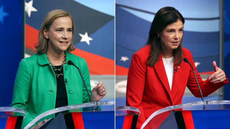 New Hampshire governor’s race tests the power of ticket-splitters