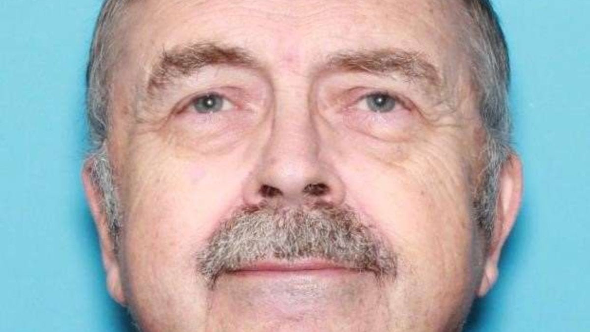 Gary Hubbard reported missing in NH