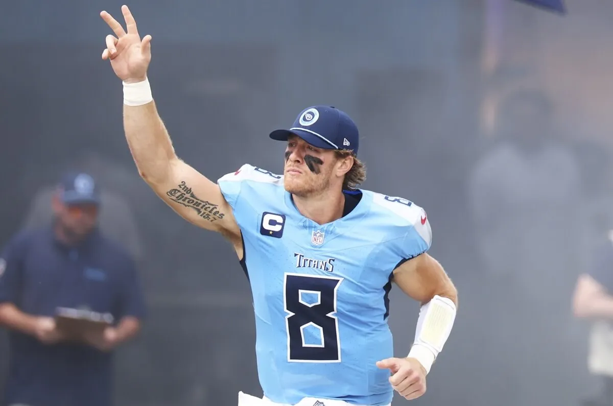 Who Is Tennessee Titans Quarterback Will Levis' Reality TV Star Girlfriend?