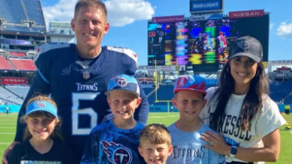 Who Is Nick Folk’s Former NBA Host Wife Julianne Folk? Meet the Titans Kicker’s Podcaster Partner