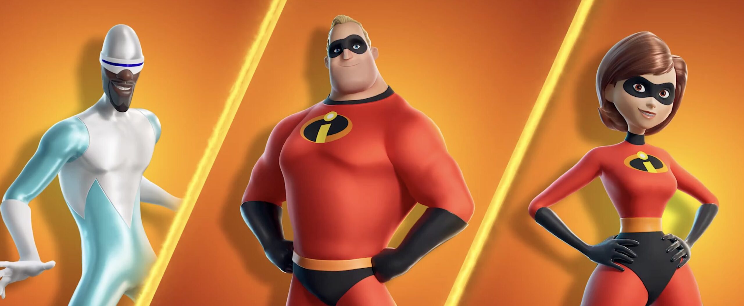 Fortnite Skins Featuring Characters From 'The Incredibles' Dropping Tonight