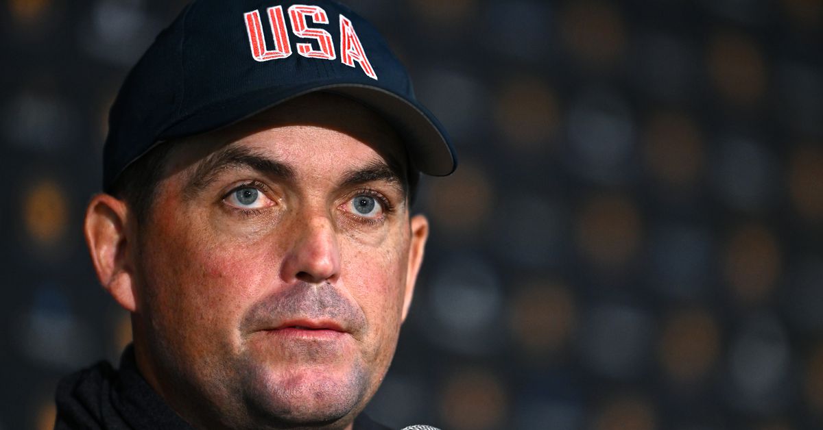 Presidents Cup: Keegan Bradley reveals Ryder Cup mission for this week