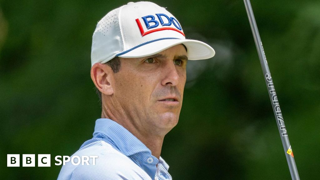 Horschel pulls out of Irish Open because of injury