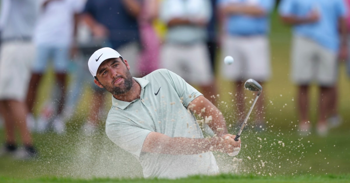 Scottie Scheffler caps off record season with Tour Championship win and $25 million bonus