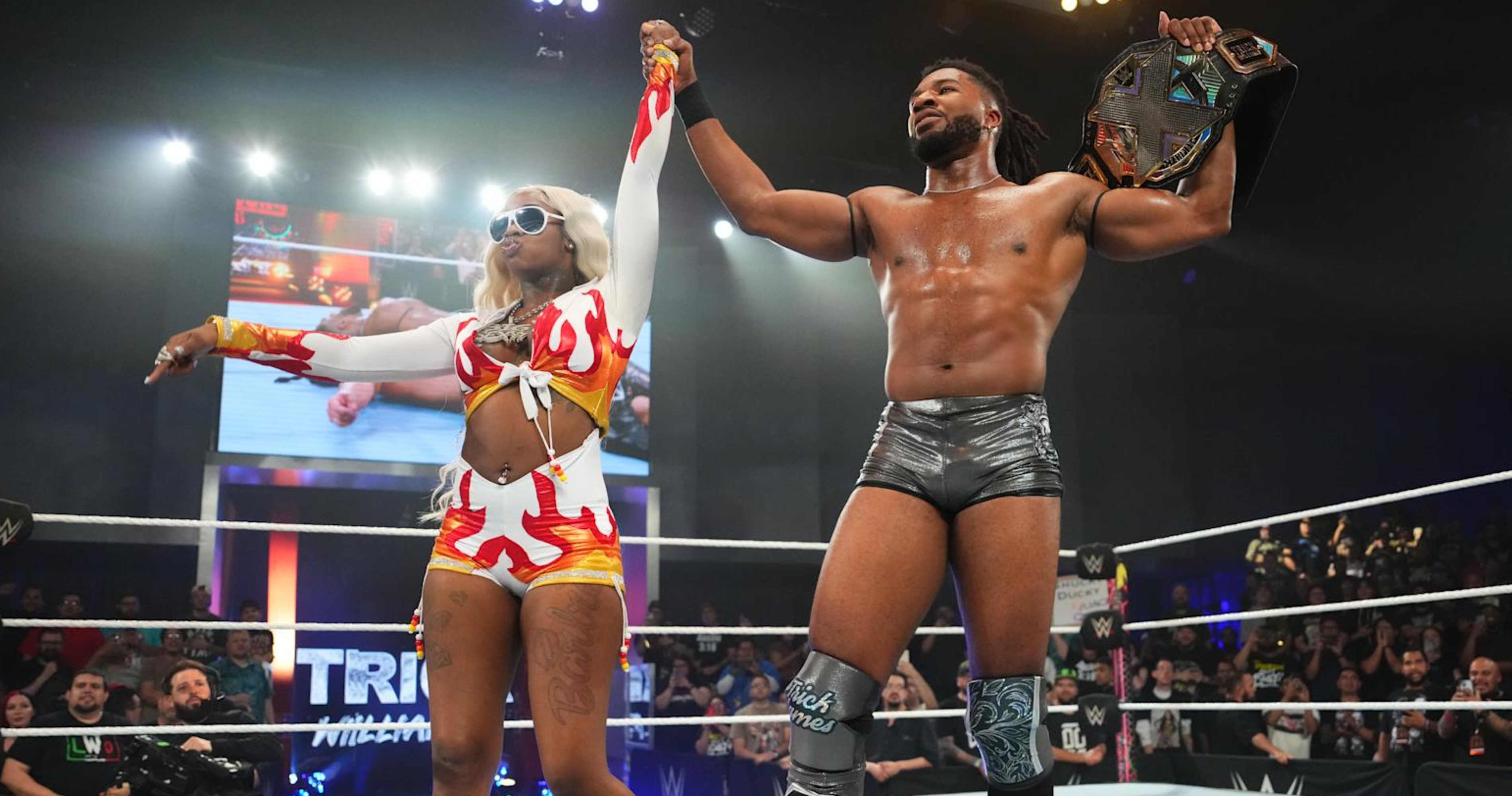 WWE Rumors on Trick Williams' Viral Diss Video, Cody Rhodes' Earnings and The Rascalz