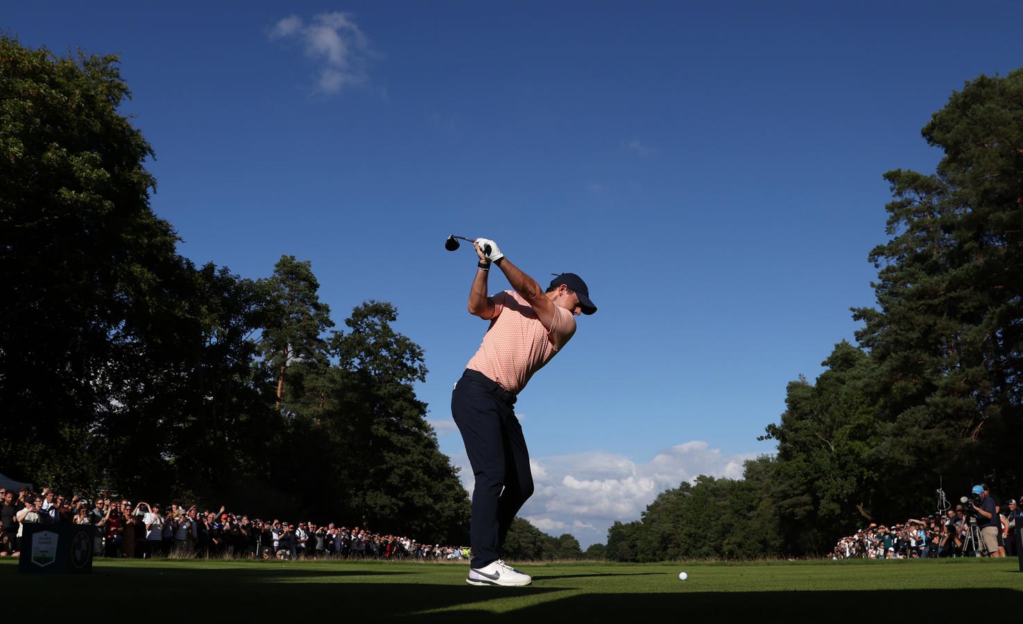 Golf: Rory McIlroy Reacts To New Player Travel Emissions Tracker