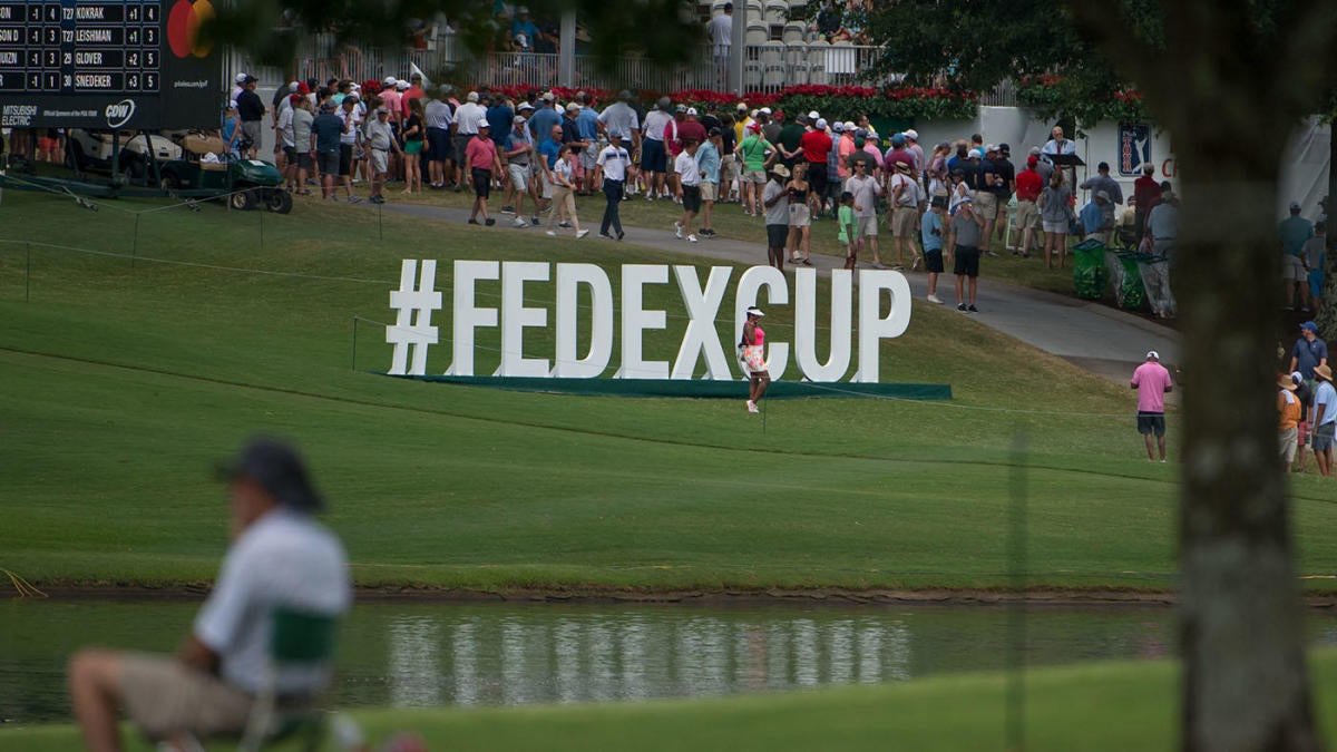 2024 Tour Championship TV schedule, channel, where to watch FedEx Cup Playoffs coverage, live stream