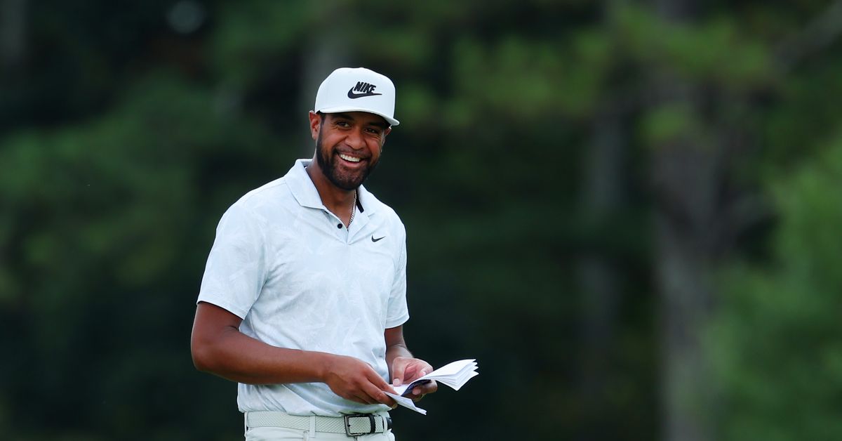 Tony Finau’s authentic opinion on “plenty to play for” at the Tour Championship