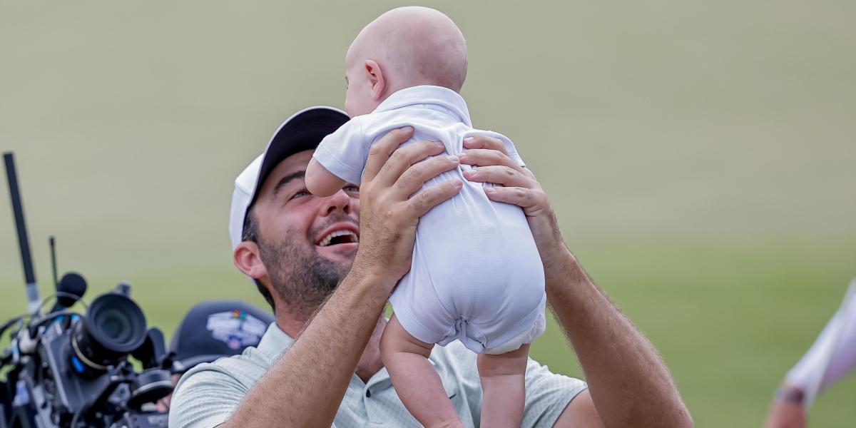 Scheffler se impone en Tour Championship y acaba primero de la FedEx Cup