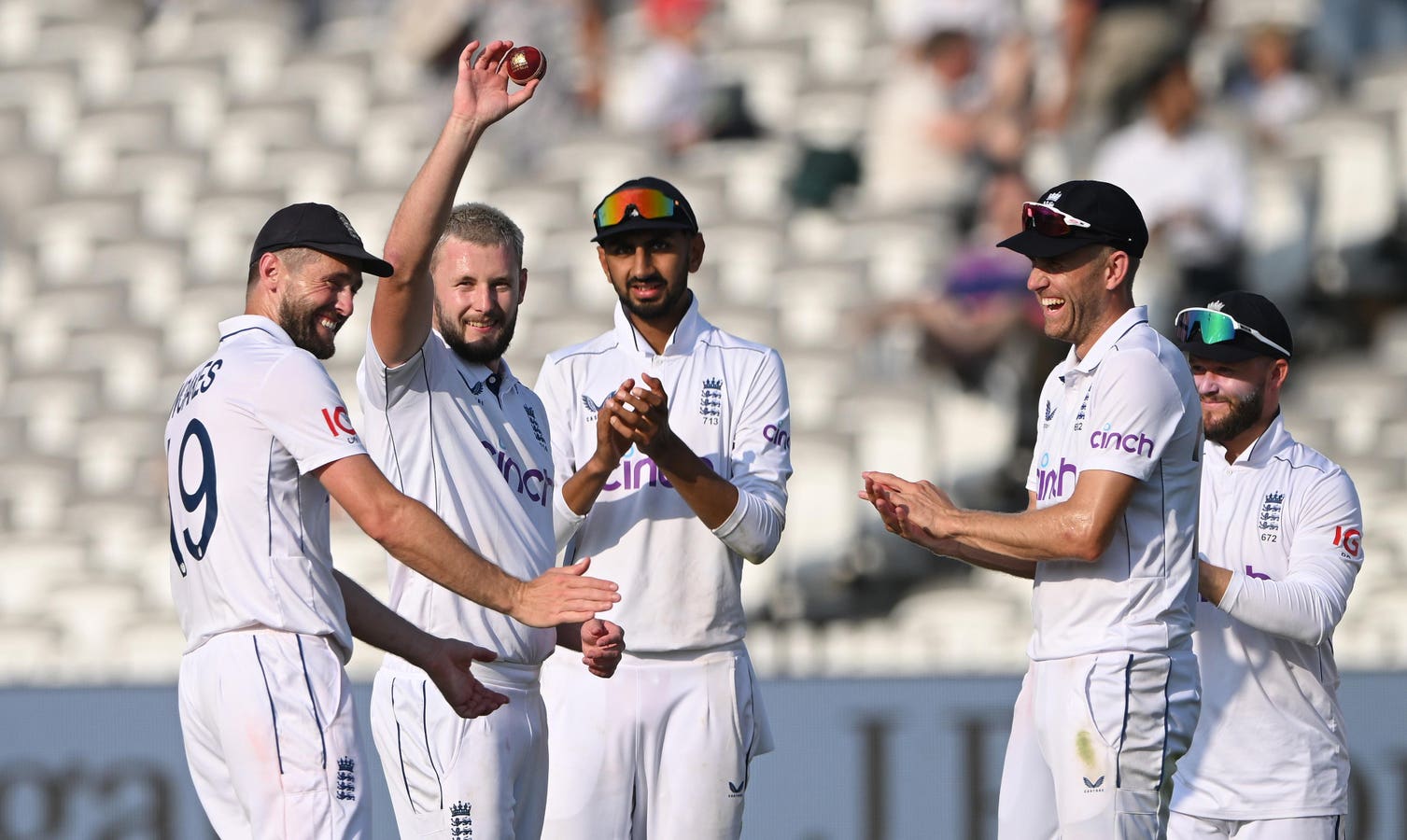 Sri Lanka And West Indies Are Test Cricket Cannon Fodder For England