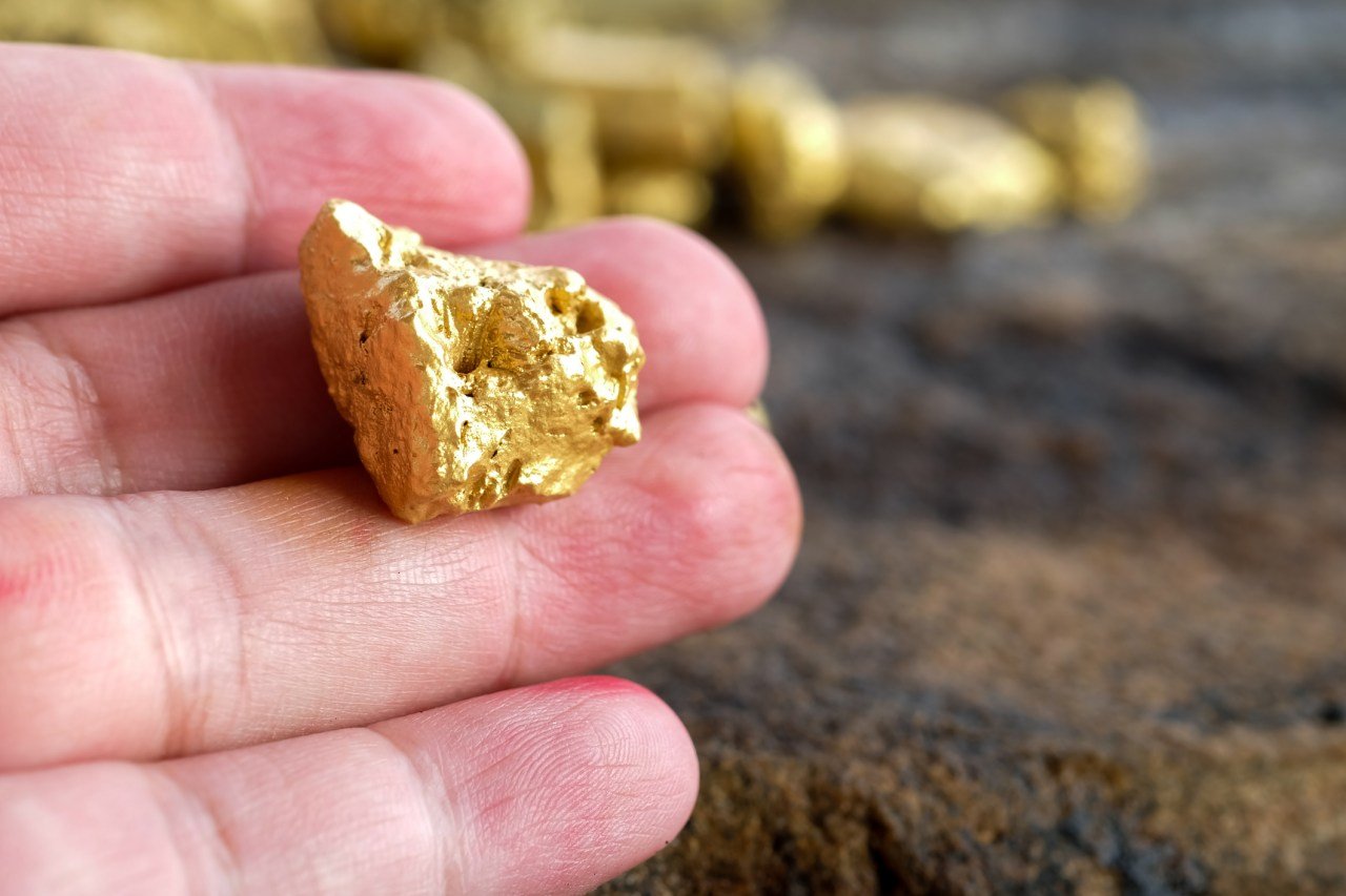 Utah is one of the top 10 states where you’re likely to find gold: survey