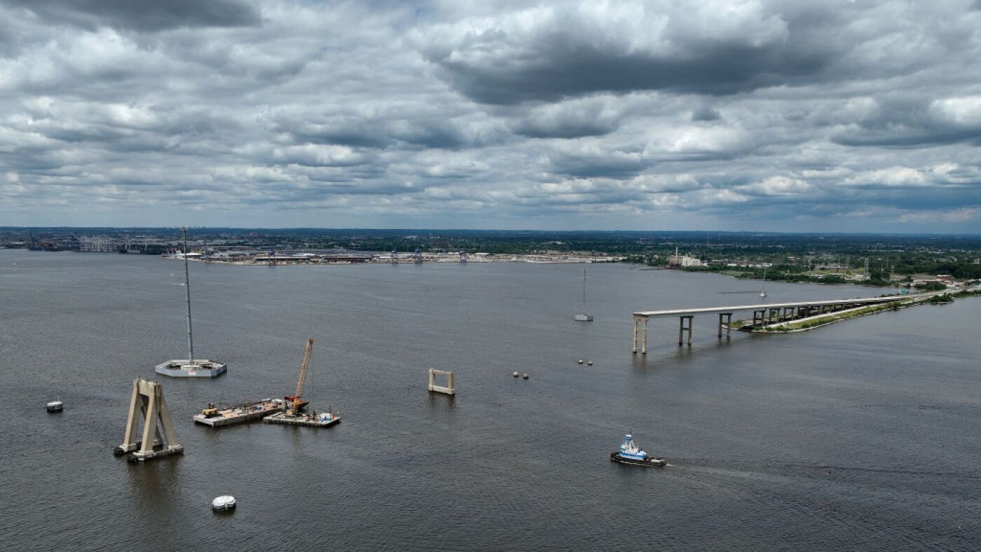 U.S. sues Dali ship owner and operator for $100 million over Baltimore bridge collapse