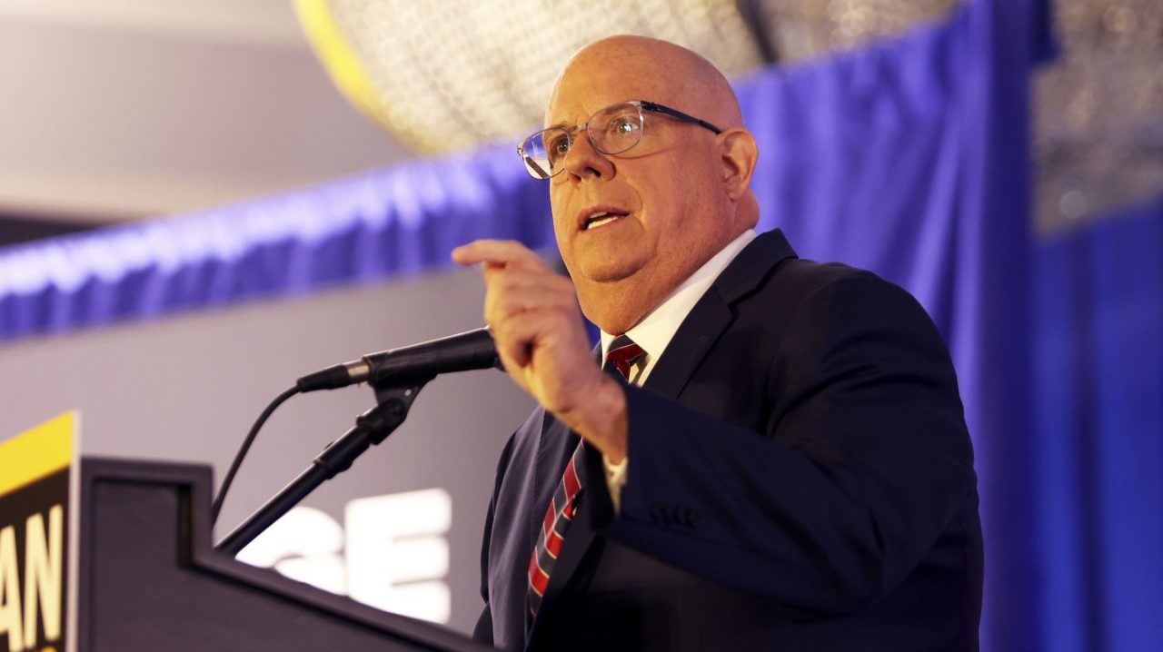 Hogan calls Trump's comments on Harris 'outrageous and unacceptable'