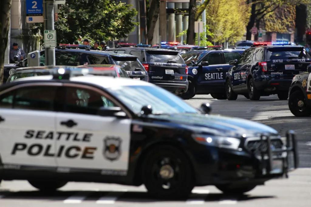 Seattle cops somhow lose 23 guns - and have no idea where they went: report