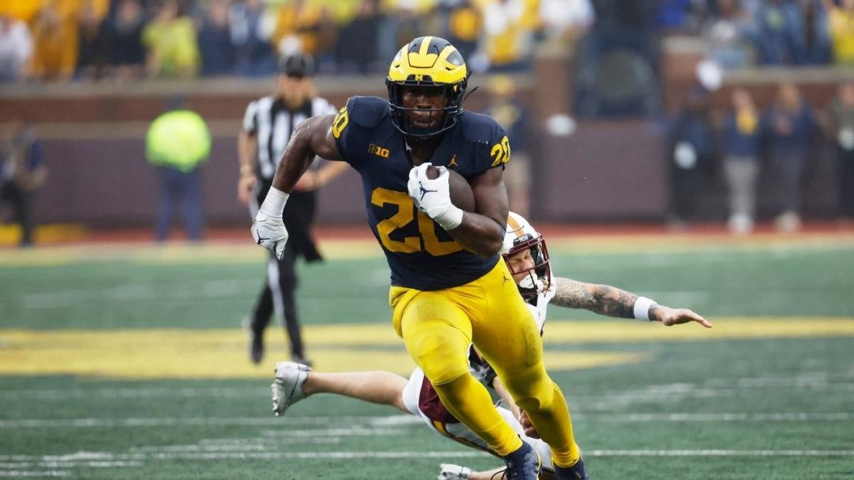 Michigan vs. Washington odds, spread, line: 2024 college football Week 6 predictions from proven model