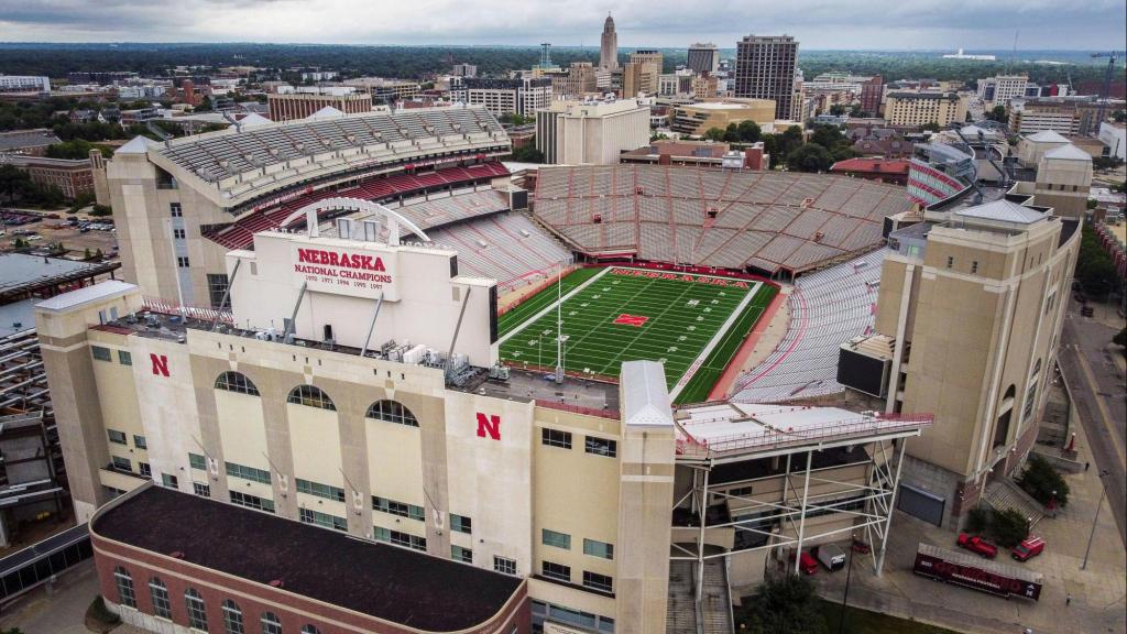 Nebraska would be the 17th Big Ten school to sell alcohol at football games if regents give the OK