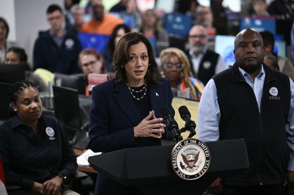 Only thing New York Times likes about Kamala Harris is she isn't Trump