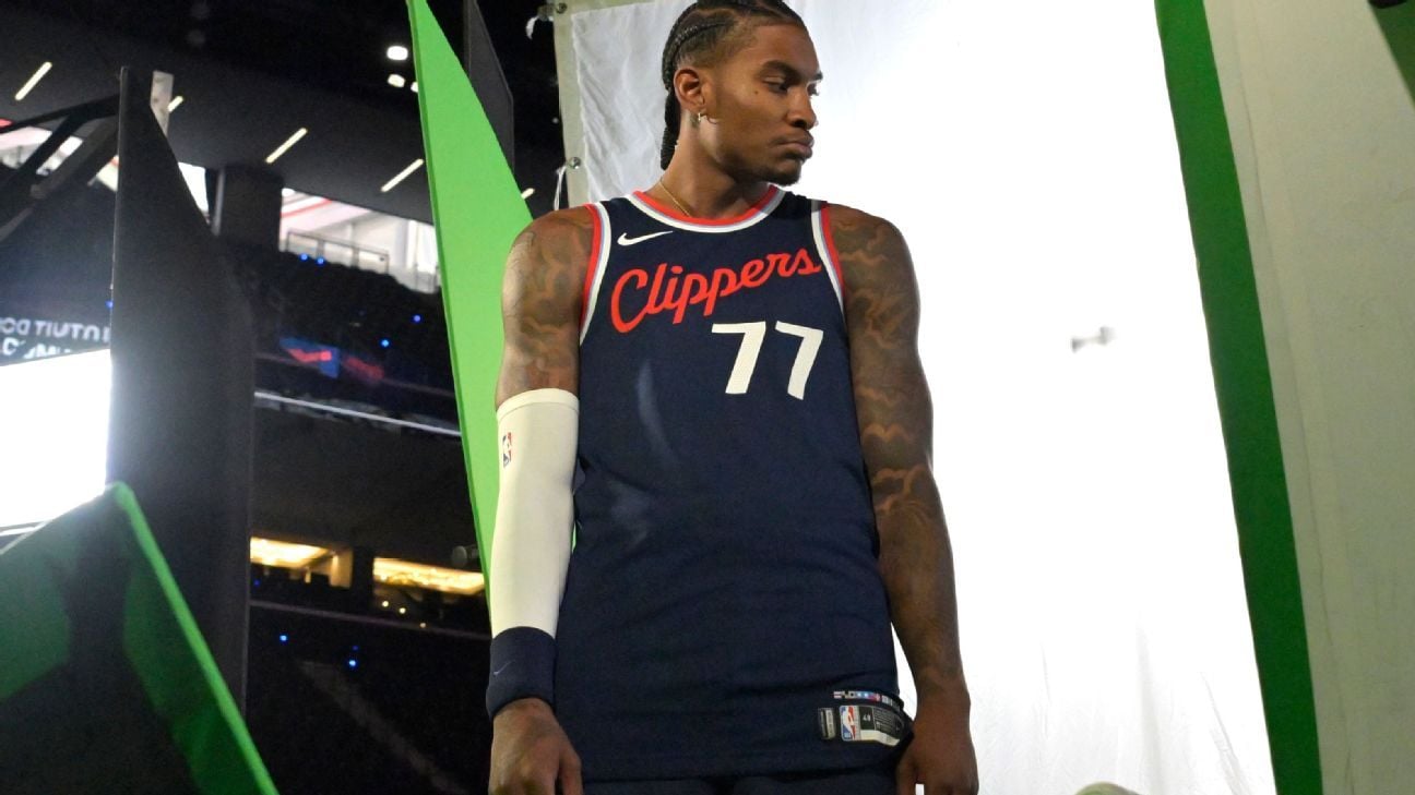 Clippers' Porter set to be 'accountable' if suspension comes