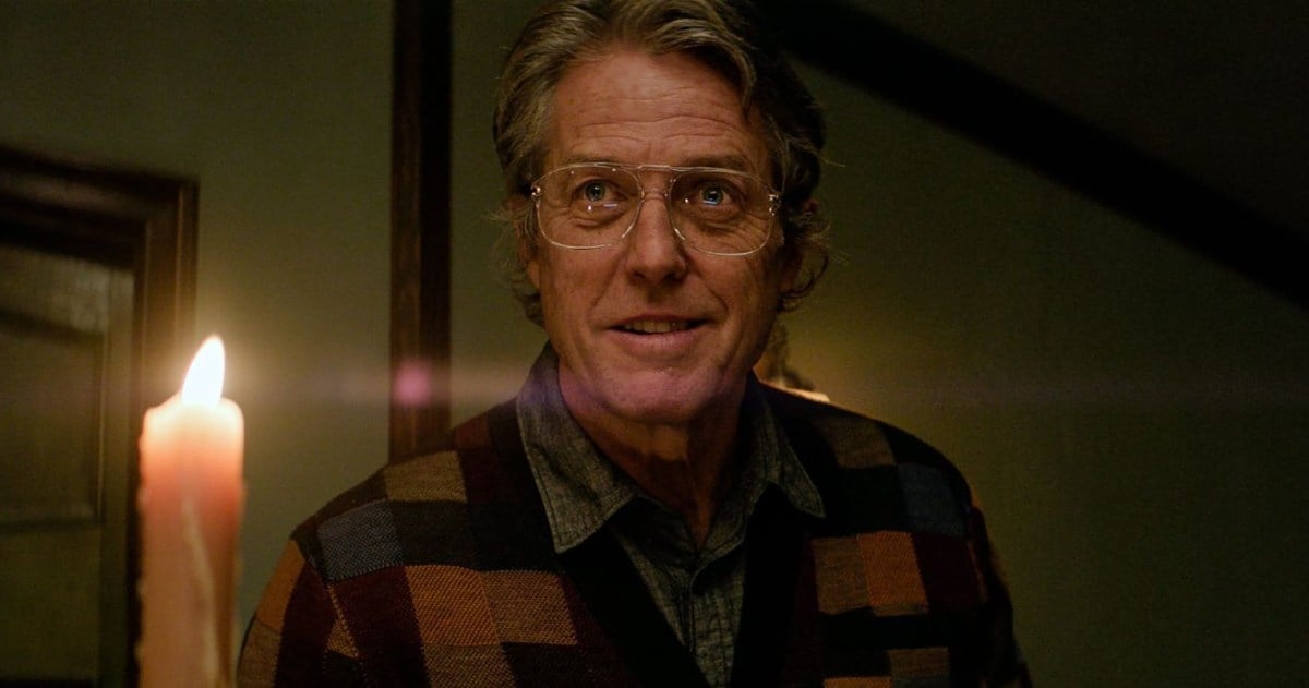 Heretic’s directors knew Hugh Grant had horror villain potential after Cloud Atlas