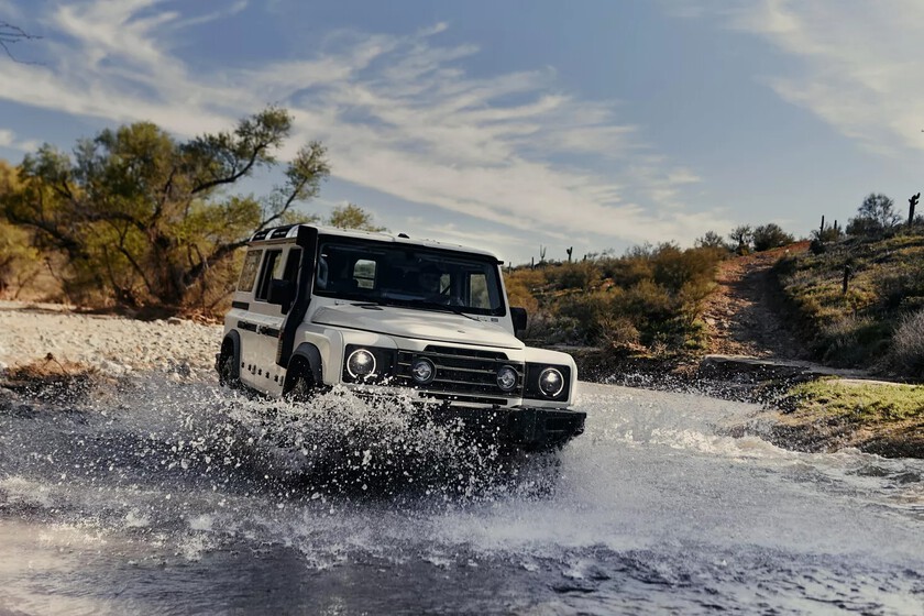 La historia del Ineos Grenadier: un millonario, una demanda por plagio y el intento de salvar al Land Rover Defender