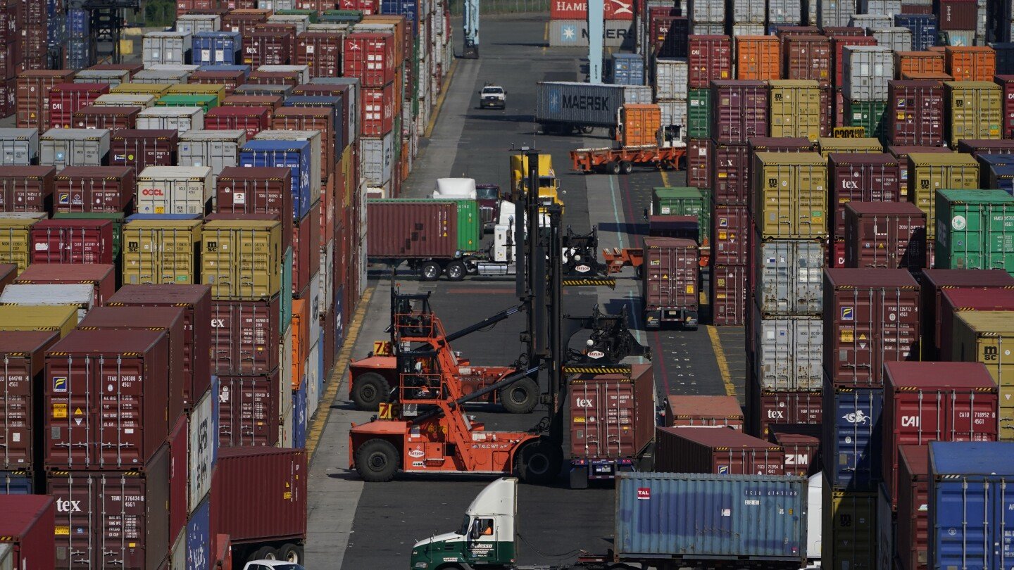 US retailers brace for potential pain from a longshoremen's strike