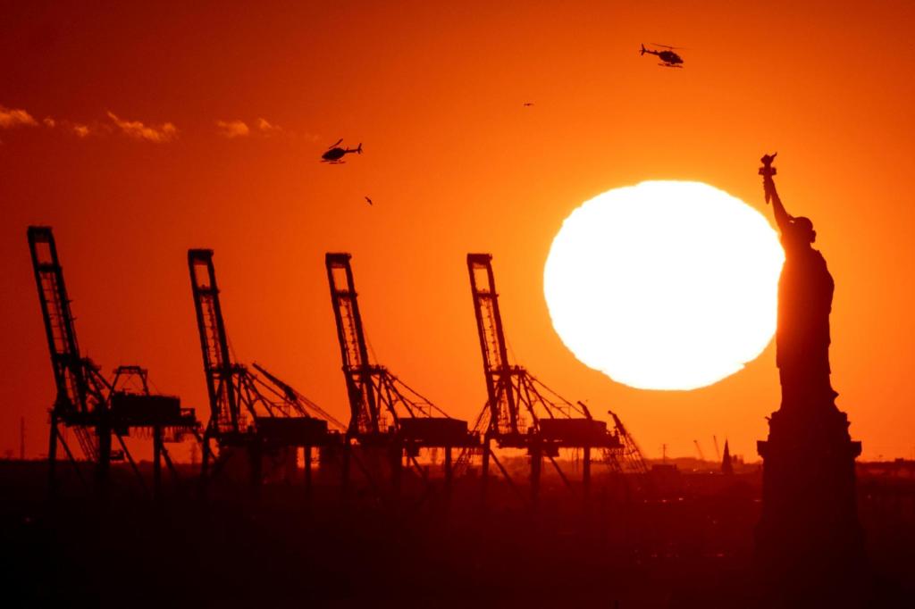 Ports seek order forcing dockworkers to bargaining table as strike looms US ports