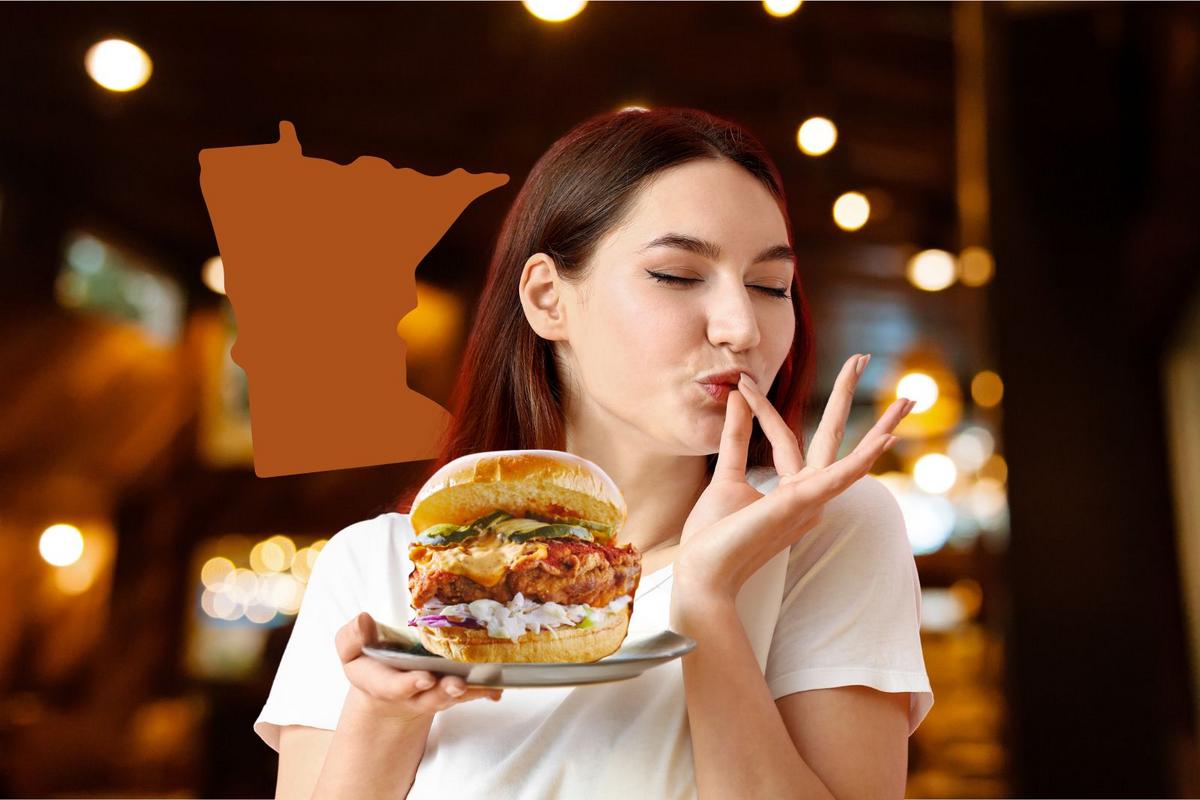 Minnesota Restaurant that Serves the Best Fried Chicken Sandwich