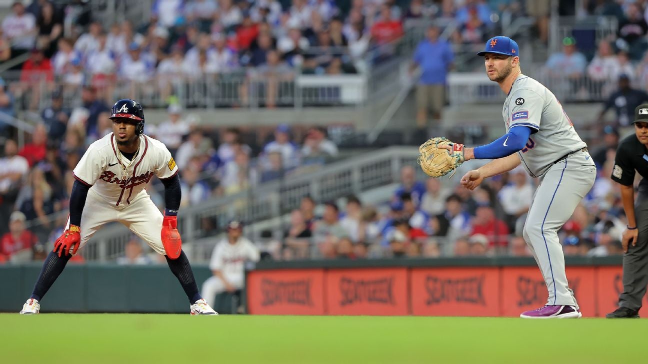 Playoff implications for Mets, Braves, D-backs in MLB doubleheader