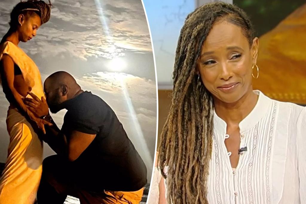 ‘Boy Meets World’ star Trina McGee reveals she suffered miscarriage after getting pregnant at 54: ‘Still so grateful’