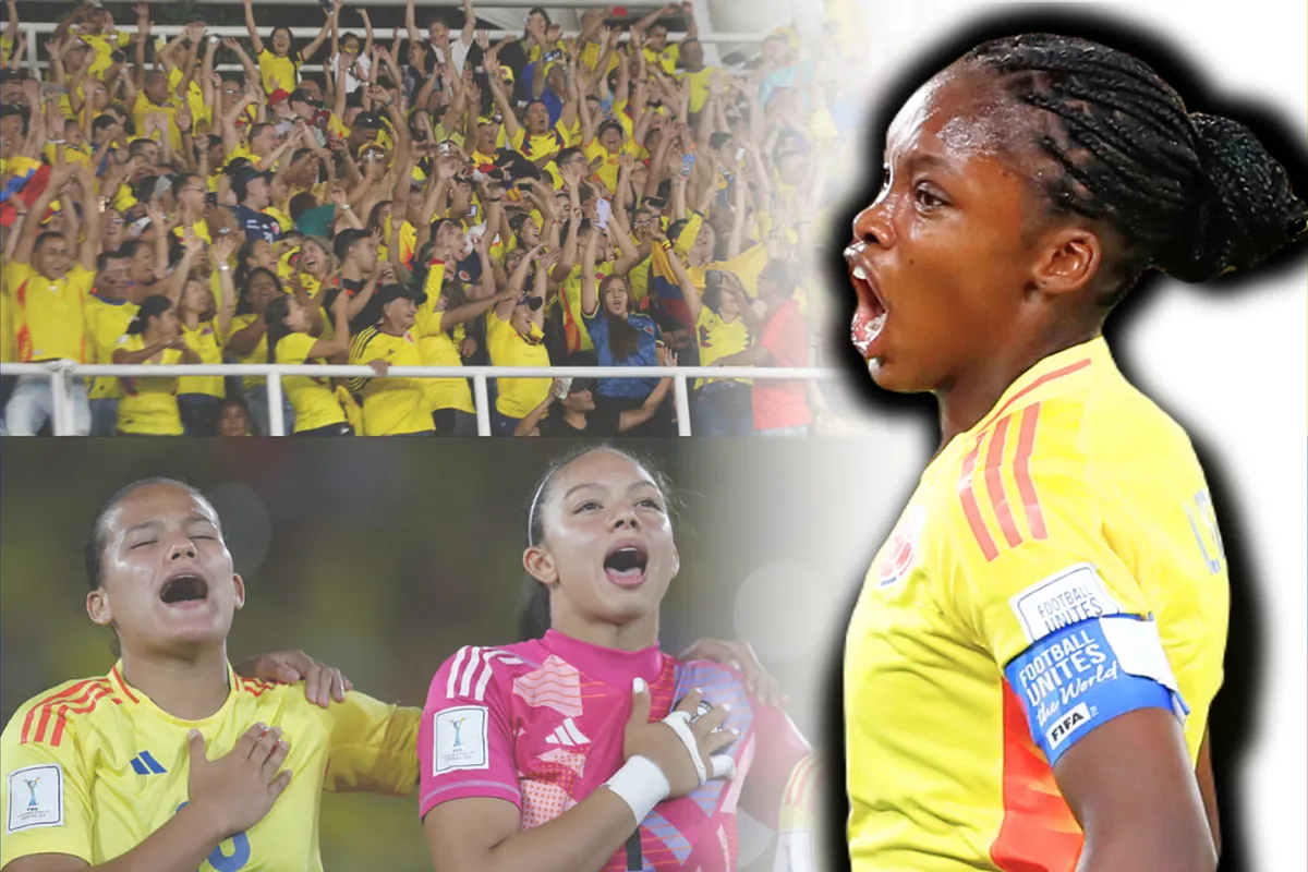 Video del gol: Linda Caicedo brilló, marcó y Colombia clasificó a cuartos del Mundial Sub-20 Femenino