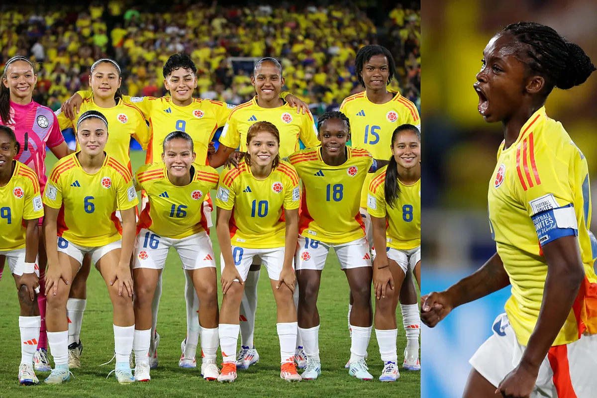 Destapan comportamientoa de Linda Caicedo y de Selección Colombia en el Mundial Femenino Sub-20