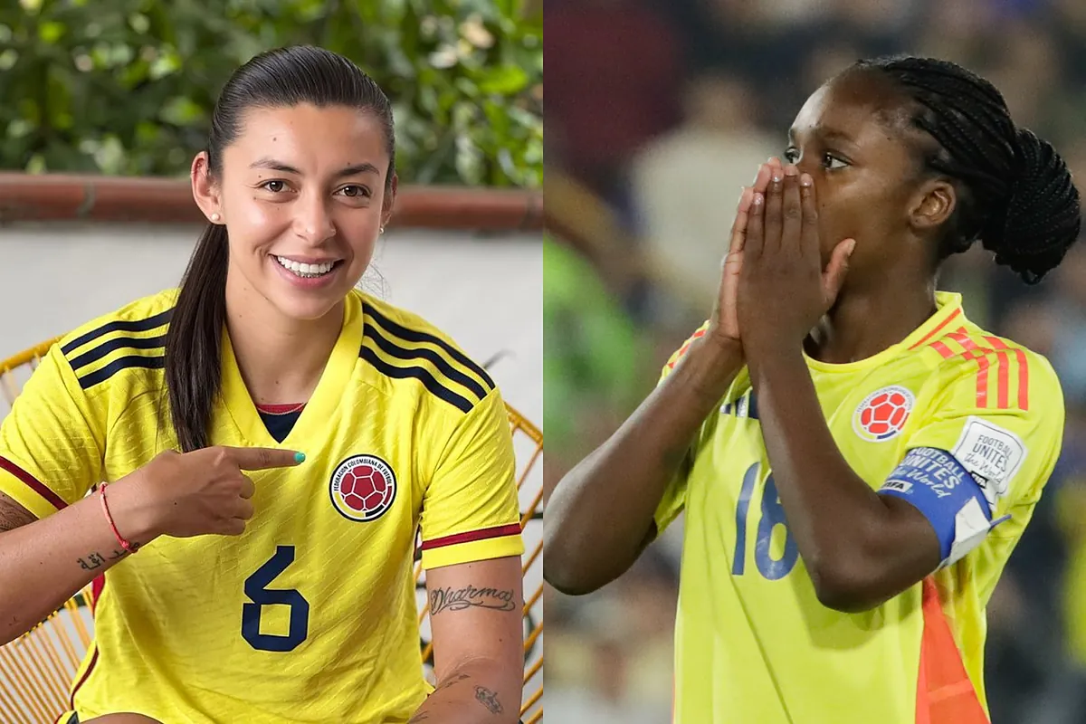 Dura crítica de Yoreli Rincón a Linda Caicedo y a la Selección Femenina Sub-20 del Mundial